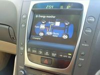 Used Lexus GS450H 346 HP (254 kW) 2009 Sedan
