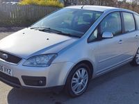 used Ford C-MAX 2.0 Ghia 5dr Auto