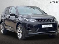 Used Land Rover Discovery Sport HSE Dynamic 204 HP (150 kW) 2024 Santorini black SUV