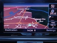 Used Audi A7 2011 Hatchback