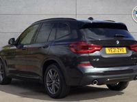 used BMW X3 X3xDrive20d M Sport