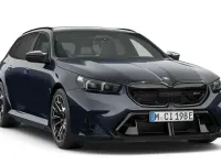 New BMW M5 727 HP (534 kW) 2026 Estate