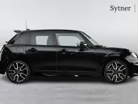 Used Mini Cooper S Hatch 201 HP (147 kW) 2026 Black Hatchback