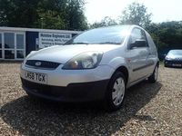 Used Ford Fiesta 68 HP (50 kW) 2008 Silver Hatchback
