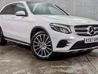 Used Mercedes GLC350 AMG line 258 HP (189 kW) 2018 Estate