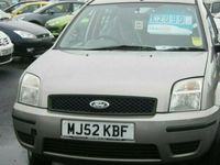 Used Ford Fusion 2003 Estate
