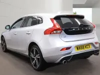 Used Volvo V40 R-Design Pro 152 HP (111 kW) 2019 Hatchback