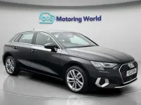 Used Audi A3 e-tron Sport 2022 Black Hatchback