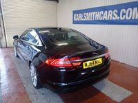 used Jaguar XF 2.2d [200] Portfolio 4dr Auto