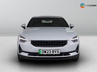 Used Polestar 2 Standard Range Single Motor 169 kW (231 HP) 2023 Silver Hatchback