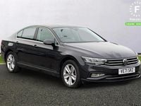 Used VW Passat SE 122 HP (89 kW) 2021 Grey Estate