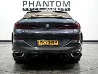 Used BMW X6 M Sport 286 HP (210 kW) 2021 Grey SUV
