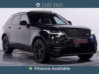 Used Land Rover Range Rover Velar HSE Dynamic 404 HP (297 kW) 2022 Black SUV
