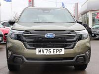 Used Subaru Forester 2025 Green SUV