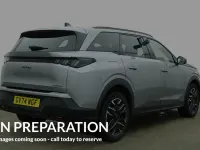 Used Peugeot 5008 Allure 136 HP (100 kW) 2025 Grey SUV