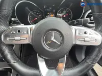 Used Mercedes GLC220 AMG line 194 HP (142 kW) 2021 Black SUV