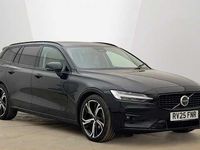 Used Volvo V60 Ultra 197 HP (144 kW) 2025 Estate