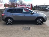 used Nissan Qashqai +2 Qashqai+2 1.5 dCi [110] 360 5dr