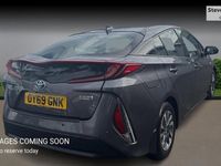 Used Toyota Prius 122 HP (89 kW) 2019 Hatchback