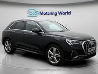 Used Audi Q3 S-Line 150 HP (110 kW) 2023 SUV
