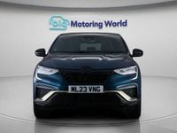 Used Renault Arkana Engineered 145 HP (106 kW) 2023 Blue SUV