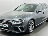 Used Audi A4 S-Line 163 HP (119 kW) 2025 Estate