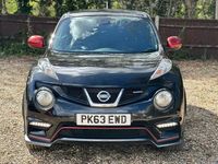 Used Nissan Juke Nismo 2013 Black SUV