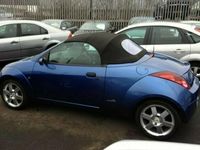Used Ford StreetKa 2003 Cabriolet