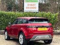 Used Land Rover Range Rover evoque SE 300 HP (220 kW) 2020 Hatchback