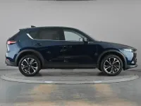 Used Mazda 6 Exclusive-Line 165 HP (121 kW) 2023 Blue SUV
