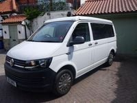 Used VW T6 Startline 2017 White Van