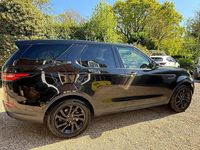 Usado Land Rover Discovery 5 HSE 2017 Preto SUV