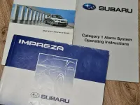 Used Subaru Impreza 2006 Silver Hatchback