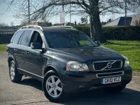 Used Volvo XC90 2010 Grey SUV