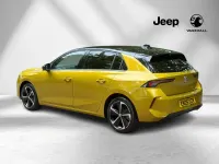 New Vauxhall Astra S 128 HP (94 kW) 2026 Yellow Hatchback