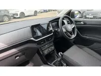 Used VW T-Cross 95 HP (69 kW) 2026 SUV