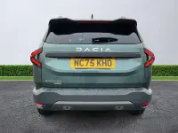 New Dacia Bigster Journey 156 HP (114 kW) 2026 Cedar green SUV