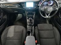 Used Vauxhall Astra SRi 150 HP (110 kW) 2019 Grey Hatchback