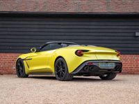 used Aston Martin Vanquish 6.0 V12 Zagato Volante T-TronIII Euro 6 2dr