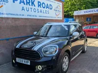 Used Mini Cooper Countryman Classic 2019 Black SUV