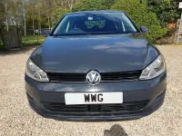 Used VW Golf VII Edition 2016 Grey Hatchback