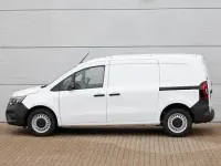 New Renault Kangoo 2026 Solid  mineral white MPV