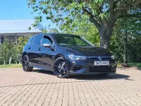 Used VW Golf R 320 HP (235 kW) 2024 Black Coupe