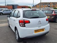 Used Citroën C3 VTR Sport 68 HP (50 kW) 2013 White Hatchback