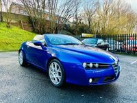 used Alfa Romeo Spider 2.2 JTS 2dr