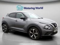 Used Nissan Juke S 113 HP (83 kW) 2023 SUV