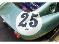 Used Triumph TR4 1963 Green Cabriolet