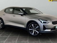 Used Polestar 2 Long Range Dual motor 300 kW (408 HP) 2021 Grey Hatchback