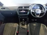 Used VW Tiguan R-line Edition 150 HP (110 kW) 2024 White SUV