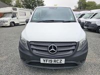 Used Mercedes Vito 2019 White Van